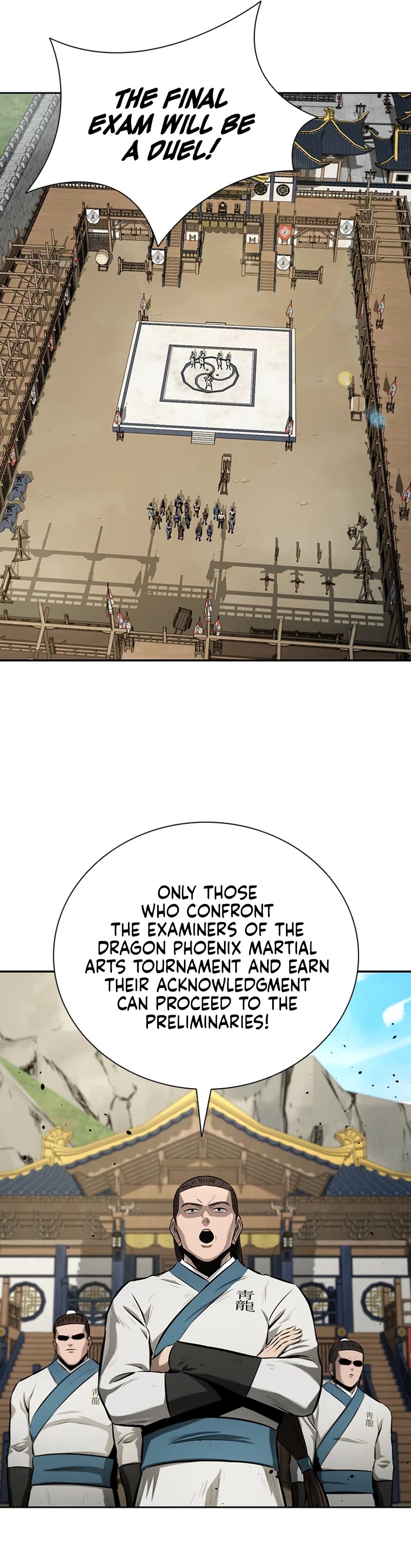 Moon-Shadow Sword Emperor Chapter 73 page 24 - Chapter 73