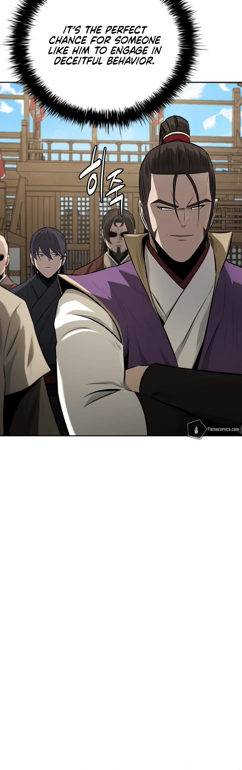 Moon-Shadow Sword Emperor Chapter 73 page 26 - Chapter 73