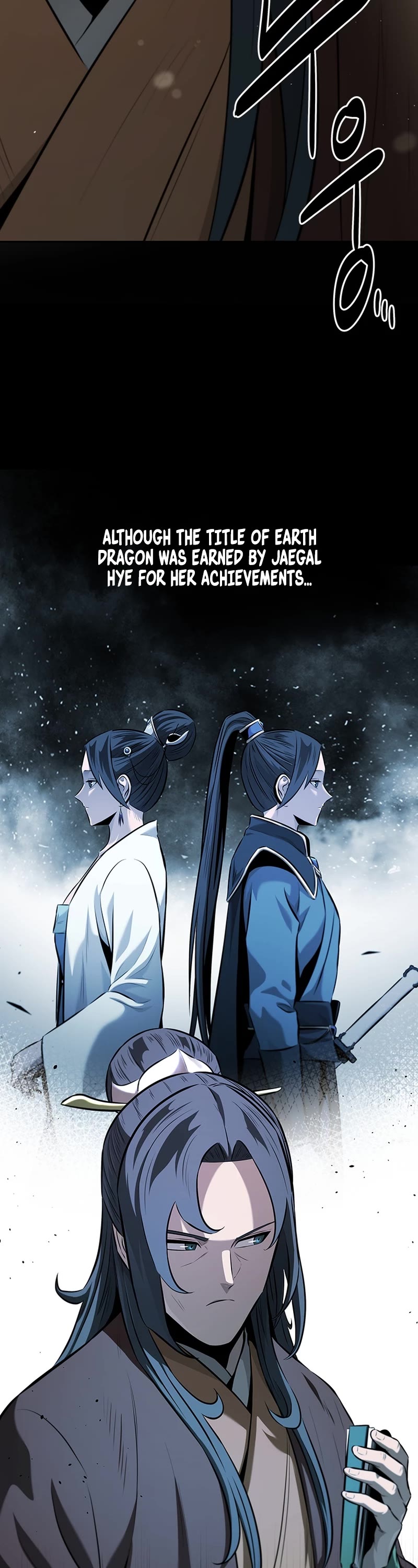 Moon-Shadow Sword Emperor Chapter 73 page 3 - Chapter 73