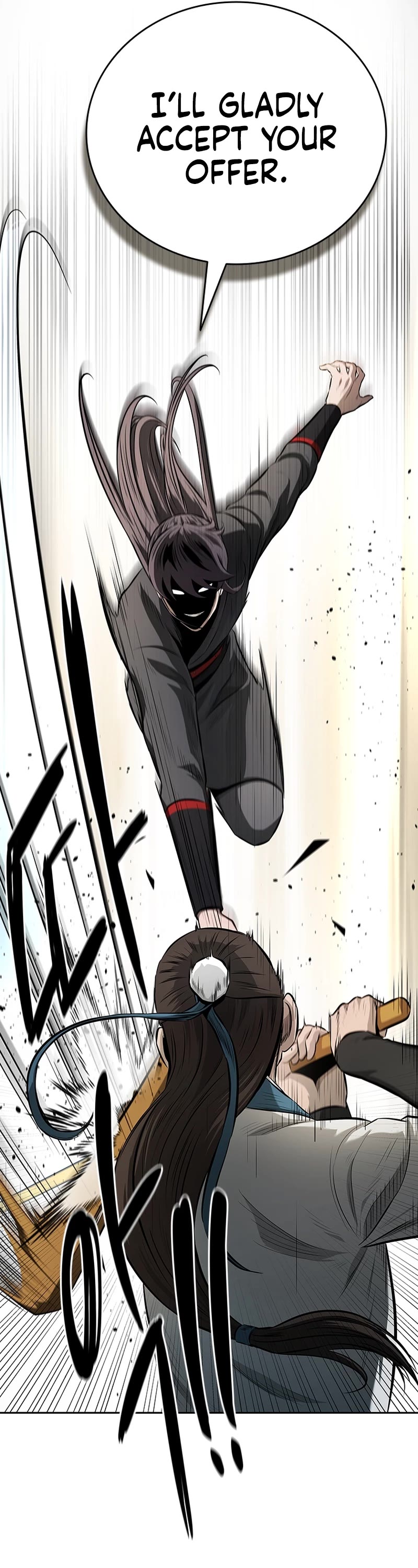 Moon-Shadow Sword Emperor Chapter 73 page 34 - Chapter 73