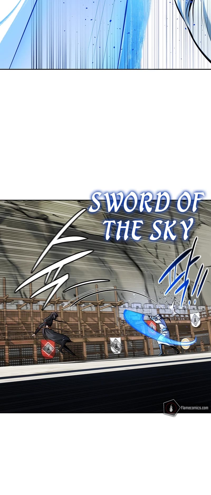 Moon-Shadow Sword Emperor Chapter 73 page 36 - Chapter 73