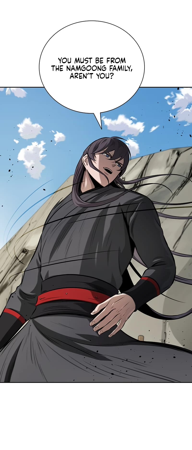 Moon-Shadow Sword Emperor Chapter 73 page 37 - Chapter 73