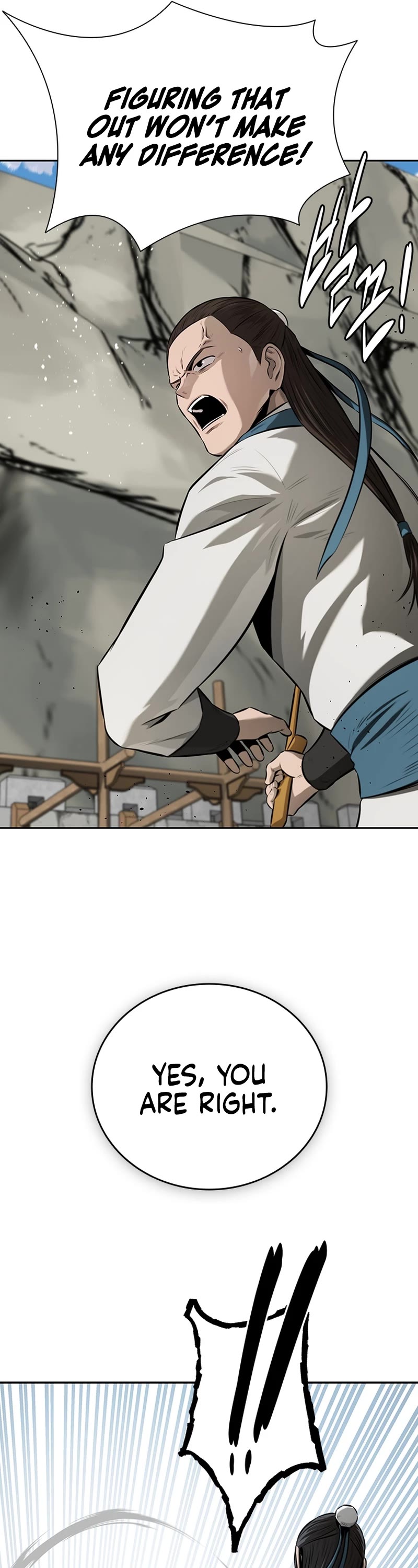 Moon-Shadow Sword Emperor Chapter 73 page 38 - Chapter 73