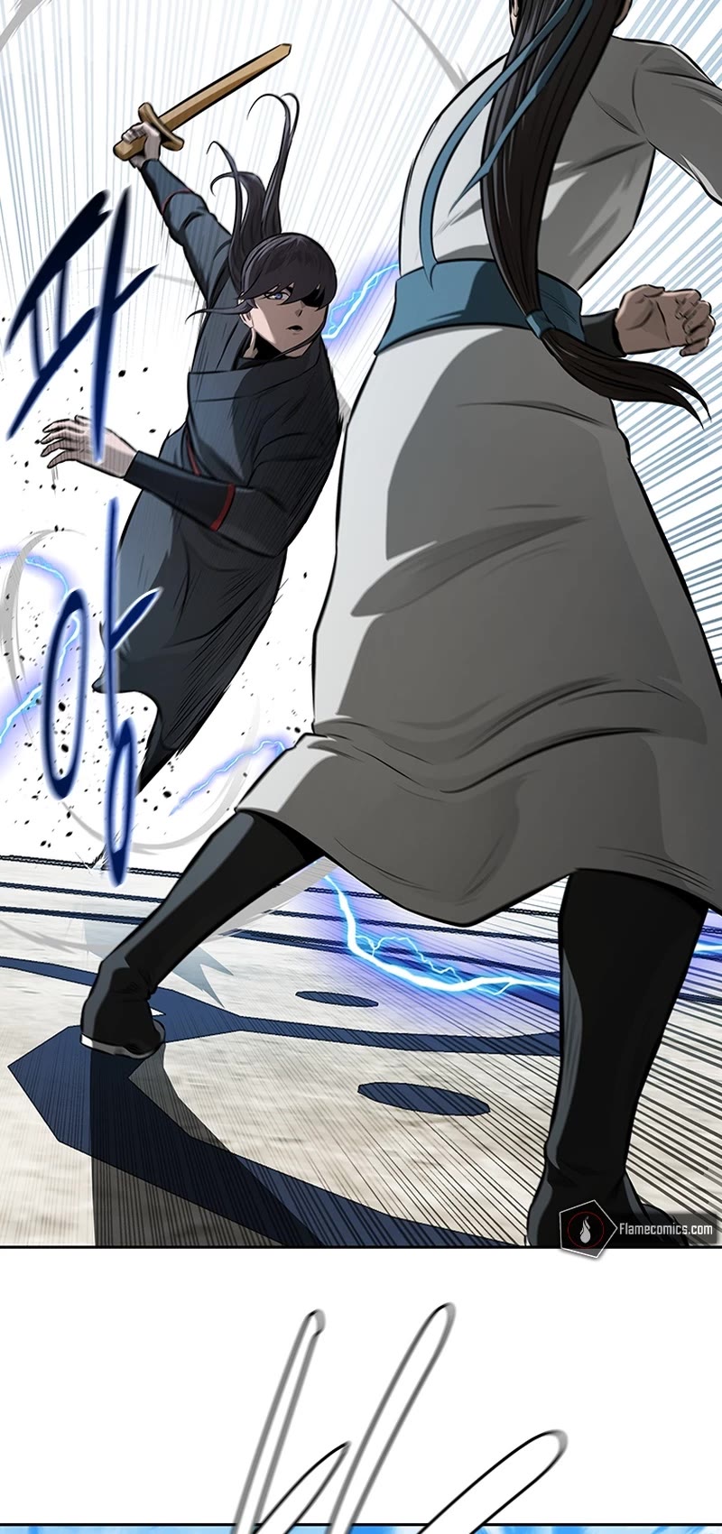 Moon-Shadow Sword Emperor Chapter 73 page 39 - Chapter 73