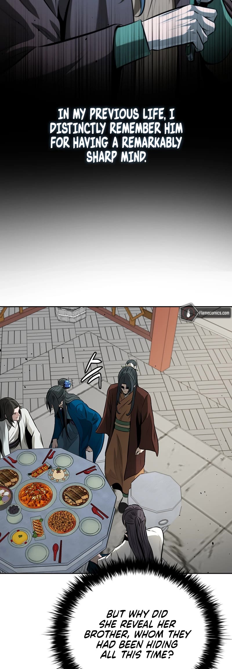 Moon-Shadow Sword Emperor Chapter 73 page 4 - Chapter 73