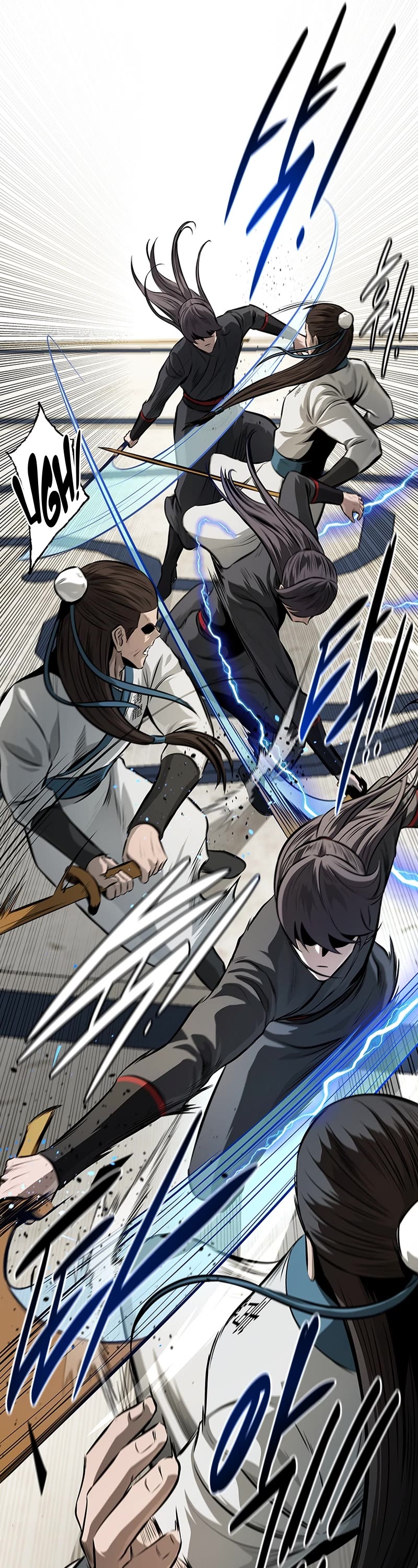 Moon-Shadow Sword Emperor Chapter 73 page 41 - Chapter 73