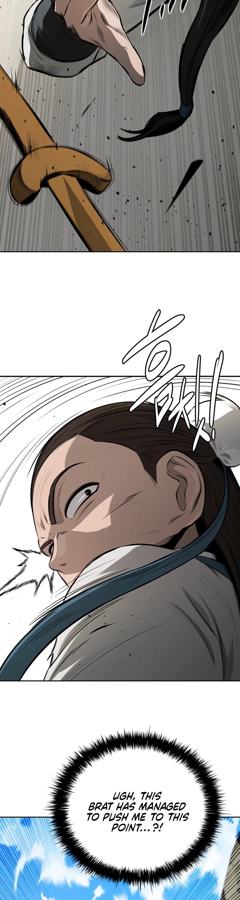 Moon-Shadow Sword Emperor Chapter 73 page 42 - Chapter 73