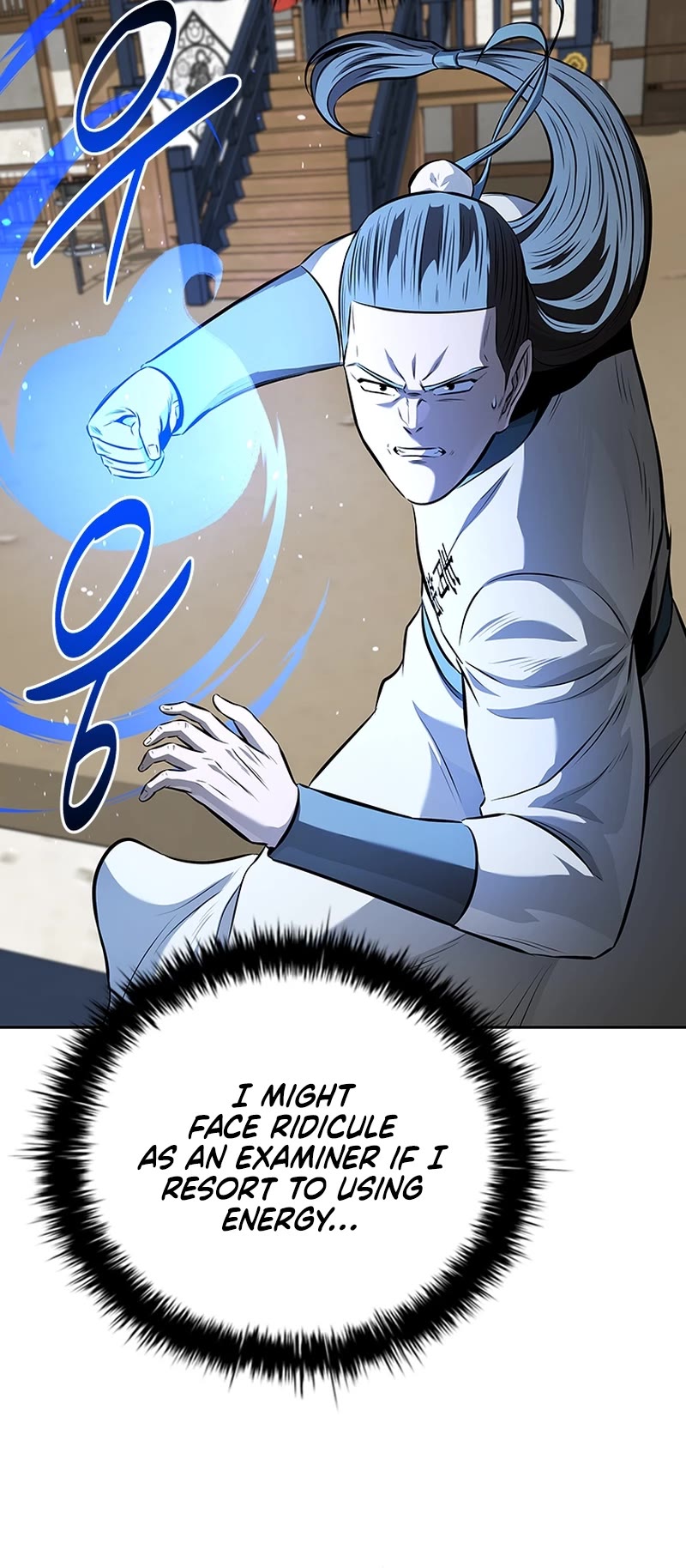 Moon-Shadow Sword Emperor Chapter 73 page 44 - Chapter 73