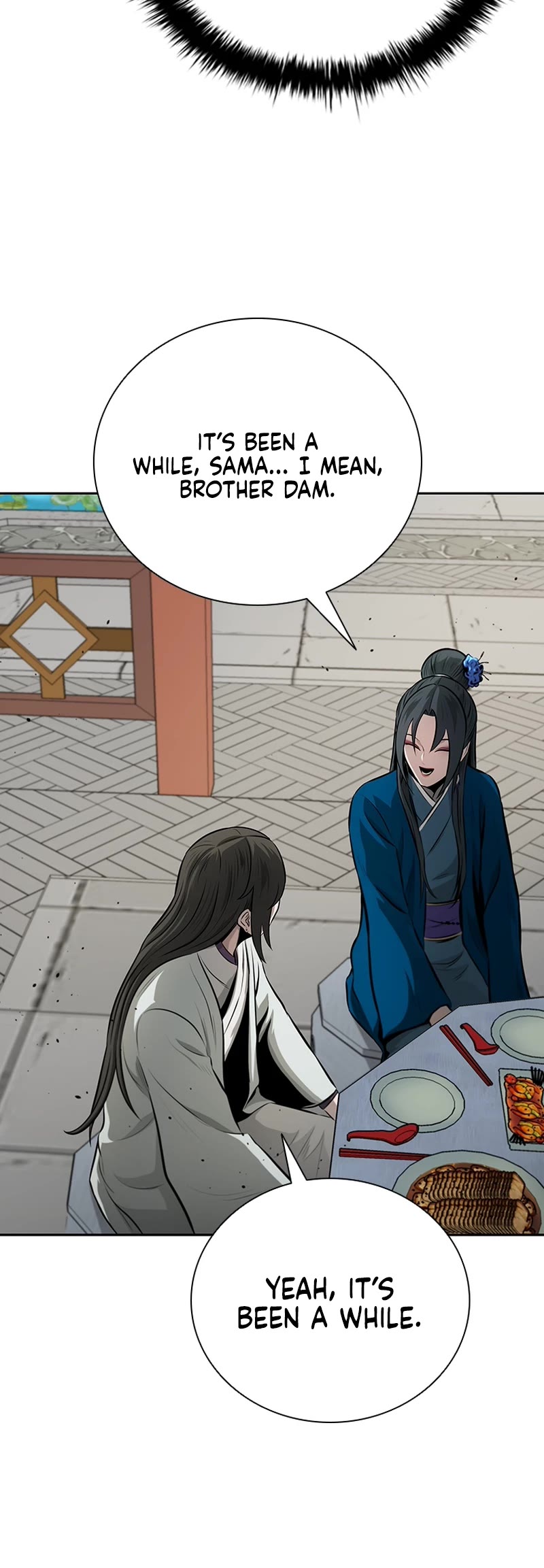 Moon-Shadow Sword Emperor Chapter 73 page 5 - Chapter 73