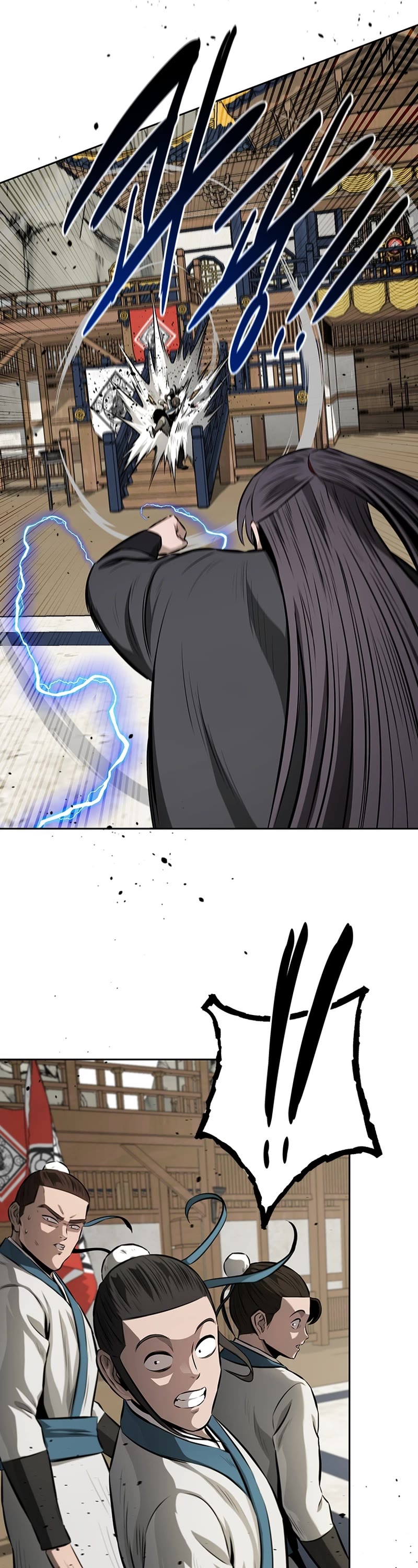 Moon-Shadow Sword Emperor Chapter 73 page 51 - Chapter 73