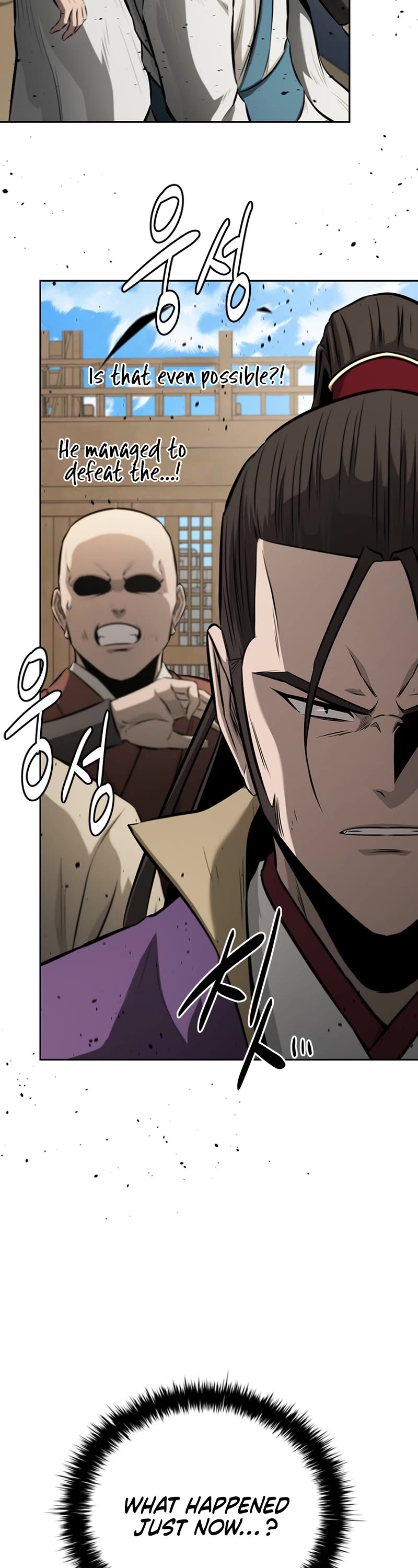 Moon-Shadow Sword Emperor Chapter 73 page 52 - Chapter 73