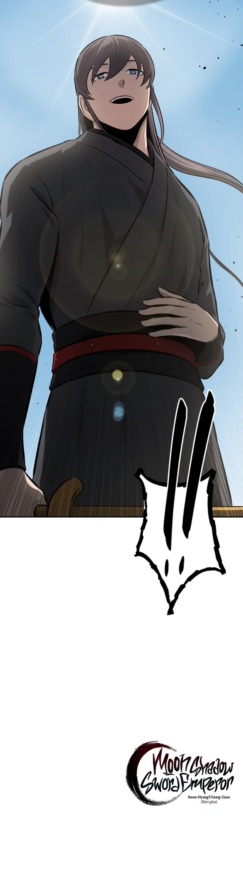 Moon-Shadow Sword Emperor Chapter 73 page 56 - Chapter 73
