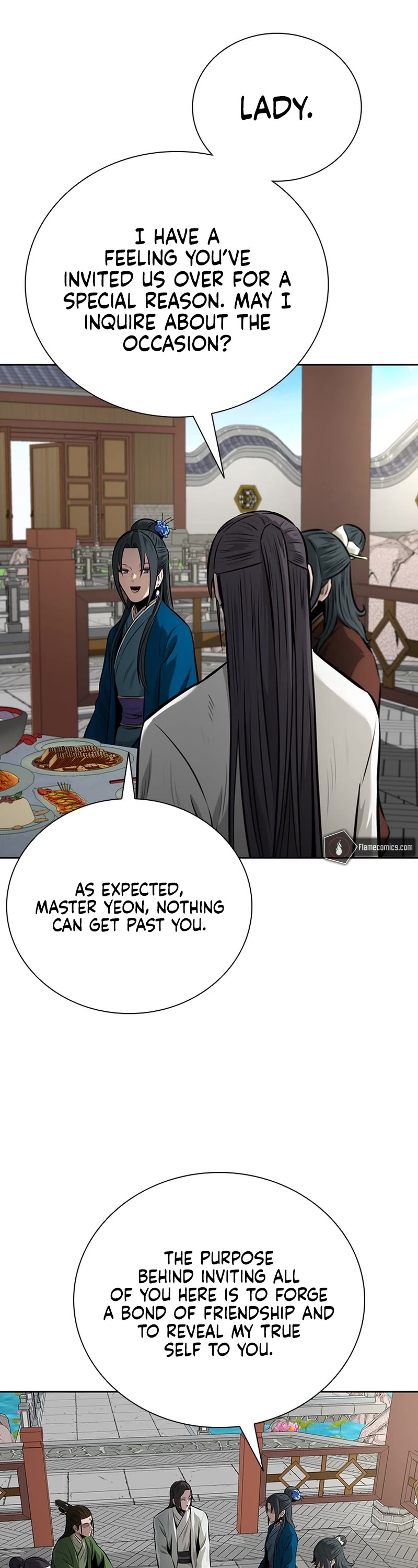 Moon-Shadow Sword Emperor Chapter 73 page 7 - Chapter 73