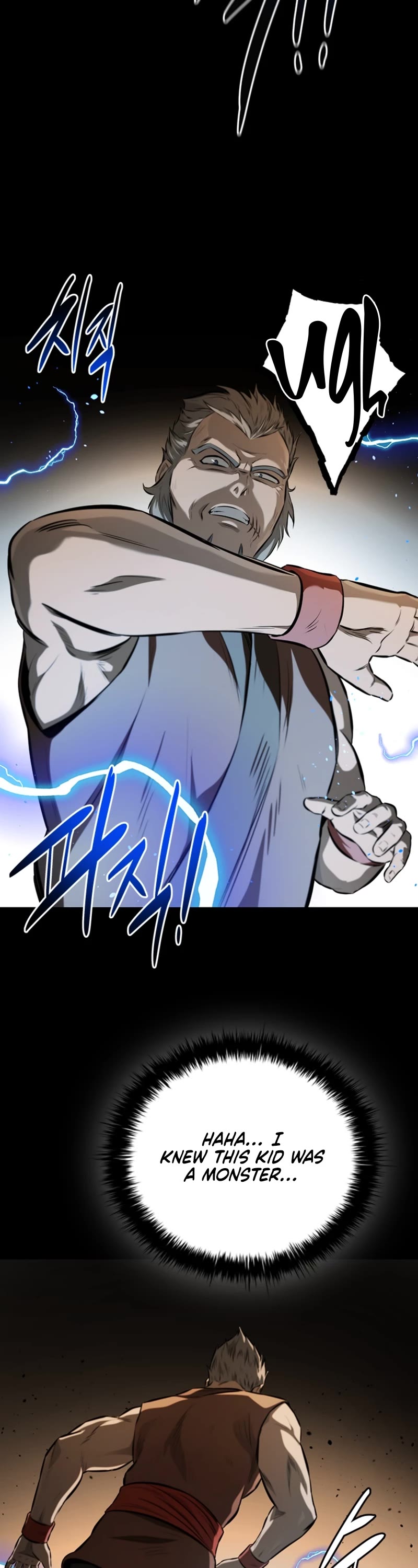 Moon-Shadow Sword Emperor Chapter 74 page 11 - Chapter 74
