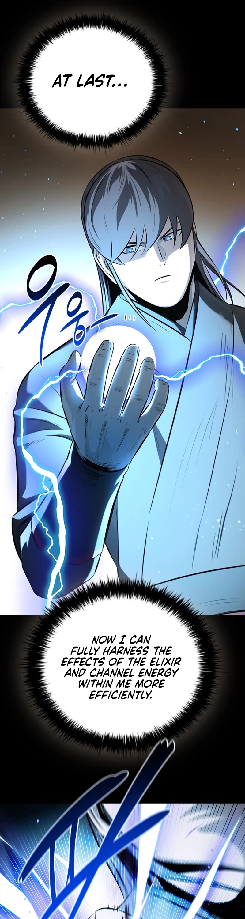 Moon-Shadow Sword Emperor Chapter 74 page 14 - Chapter 74