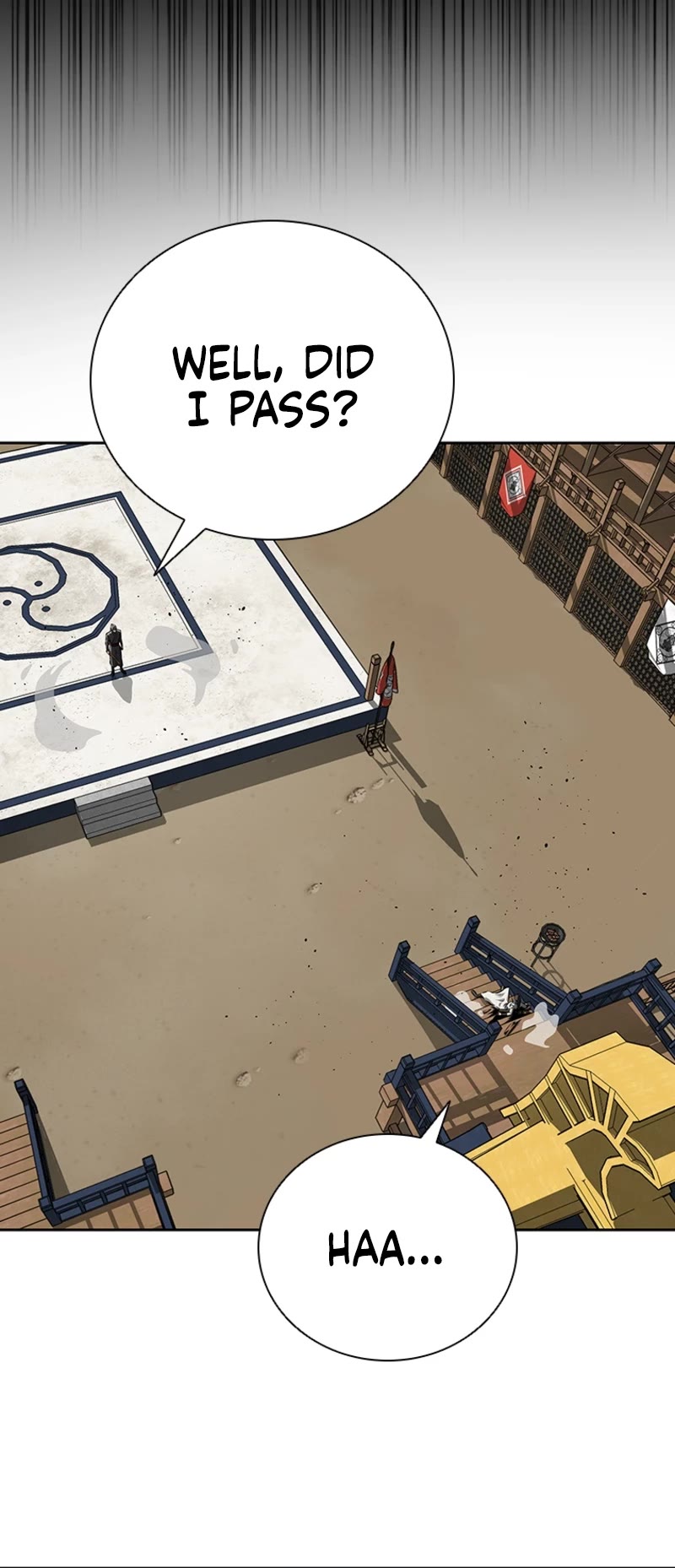 Moon-Shadow Sword Emperor Chapter 74 page 17 - Chapter 74