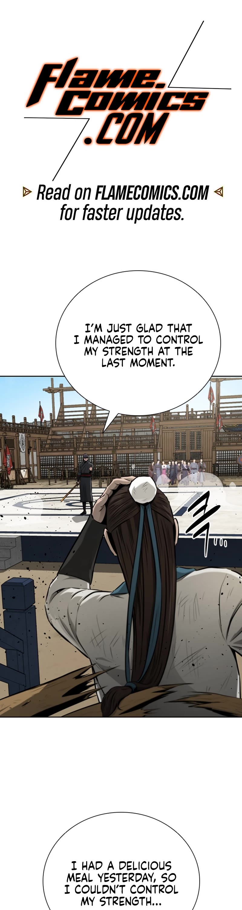 Moon-Shadow Sword Emperor Chapter 74 page 2 - Chapter 74