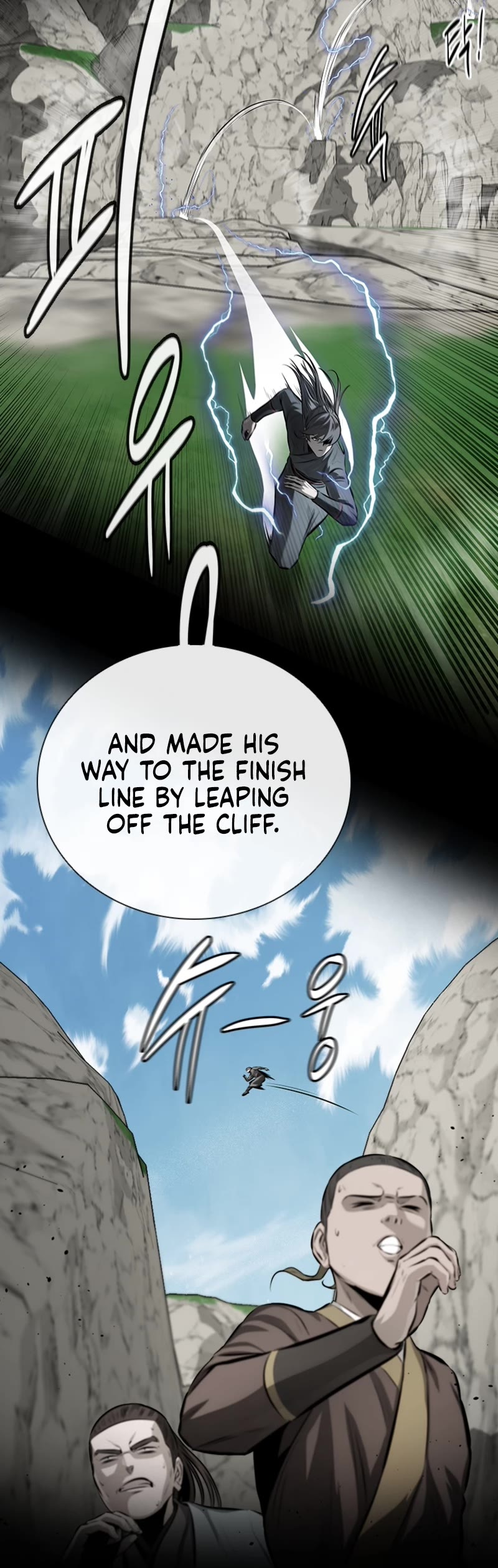 Moon-Shadow Sword Emperor Chapter 74 page 25 - Chapter 74