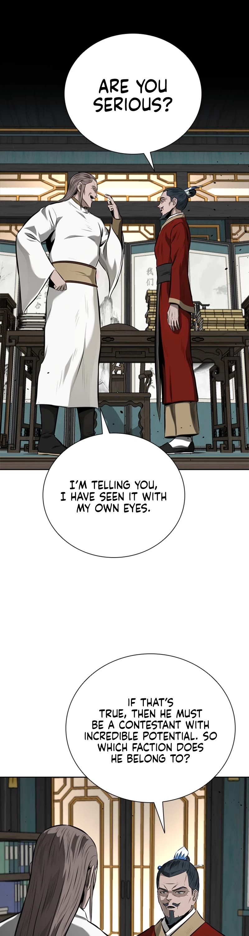 Moon-Shadow Sword Emperor Chapter 74 page 26 - Chapter 74