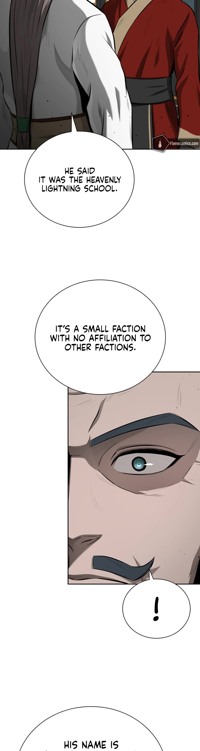 Moon-Shadow Sword Emperor Chapter 74 page 27 - Chapter 74