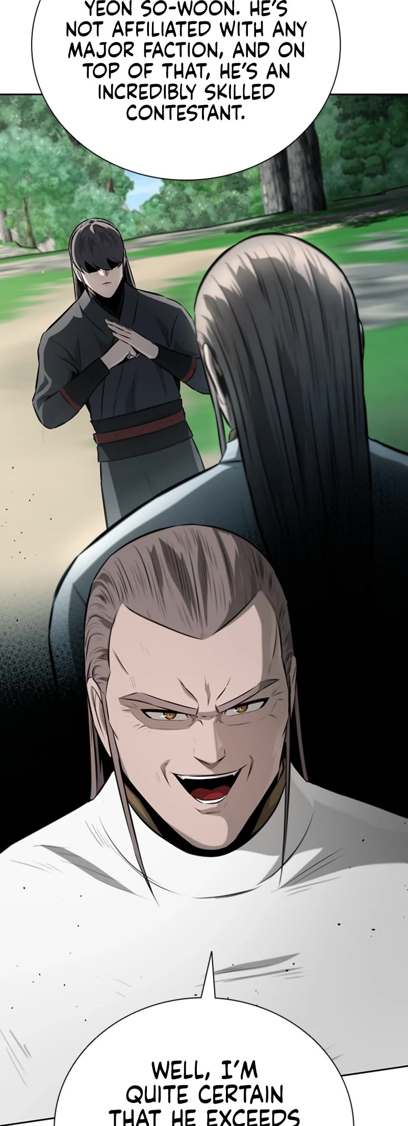 Moon-Shadow Sword Emperor Chapter 74 page 28 - Chapter 74