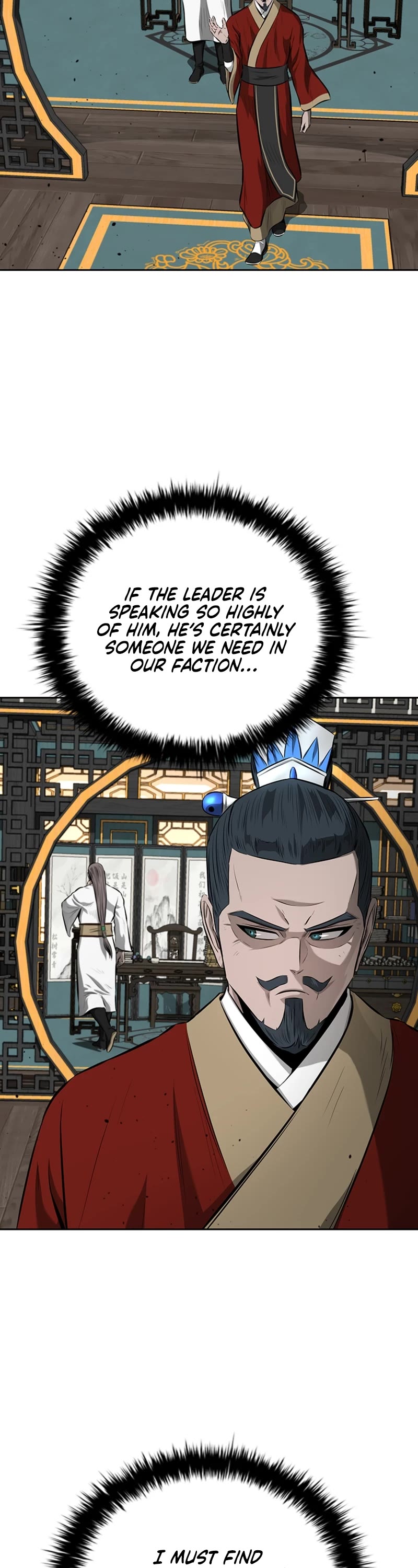 Moon-Shadow Sword Emperor Chapter 74 page 31 - Chapter 74