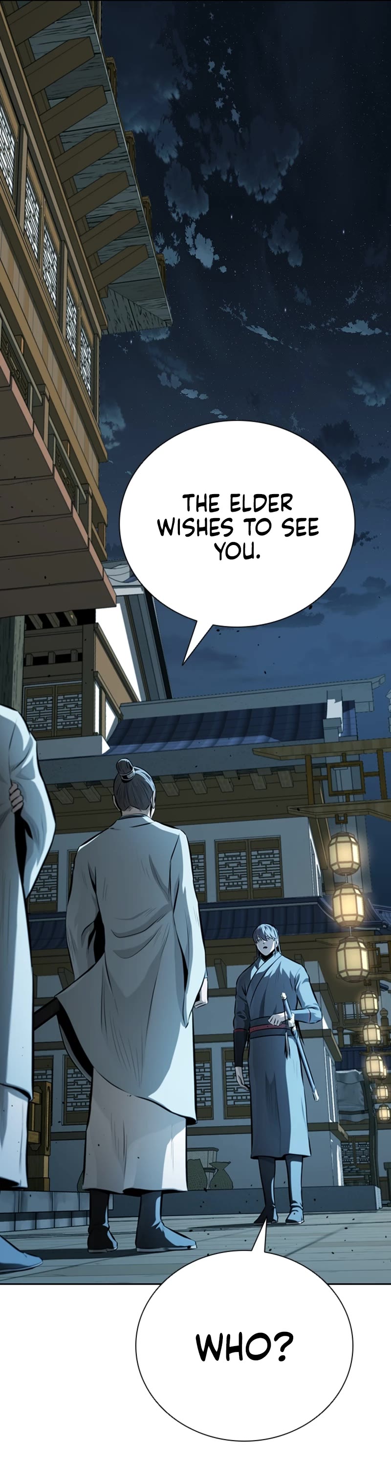 Moon-Shadow Sword Emperor Chapter 74 page 34 - Chapter 74