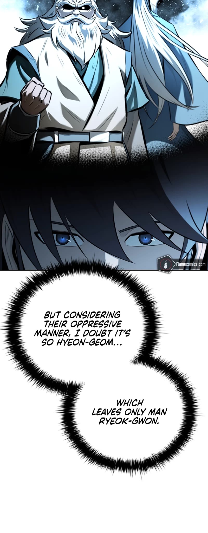 Moon-Shadow Sword Emperor Chapter 74 page 36 - Chapter 74