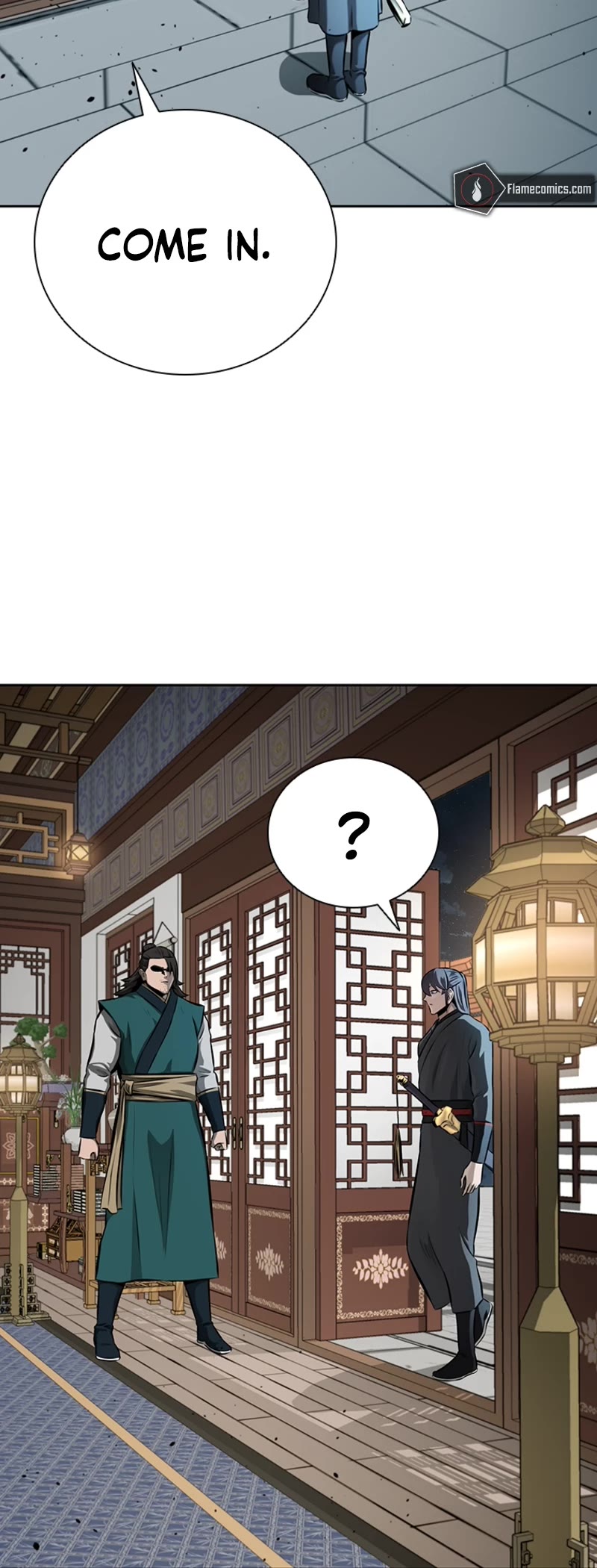 Moon-Shadow Sword Emperor Chapter 74 page 41 - Chapter 74
