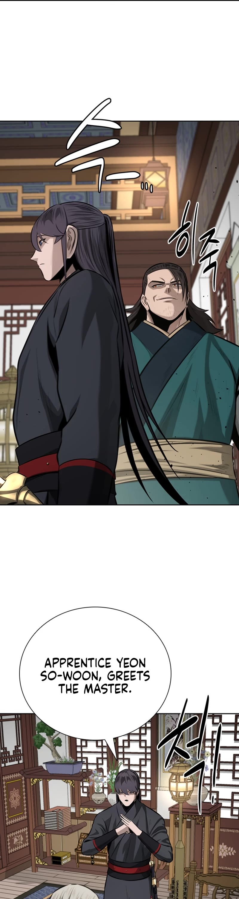 Moon-Shadow Sword Emperor Chapter 74 page 42 - Chapter 74