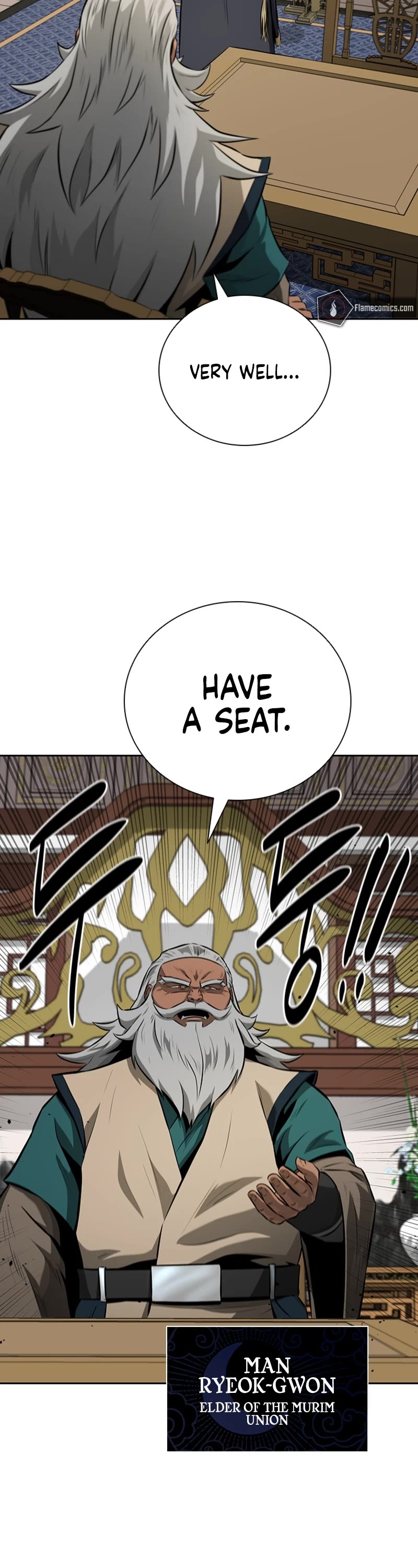 Moon-Shadow Sword Emperor Chapter 74 page 43 - Chapter 74