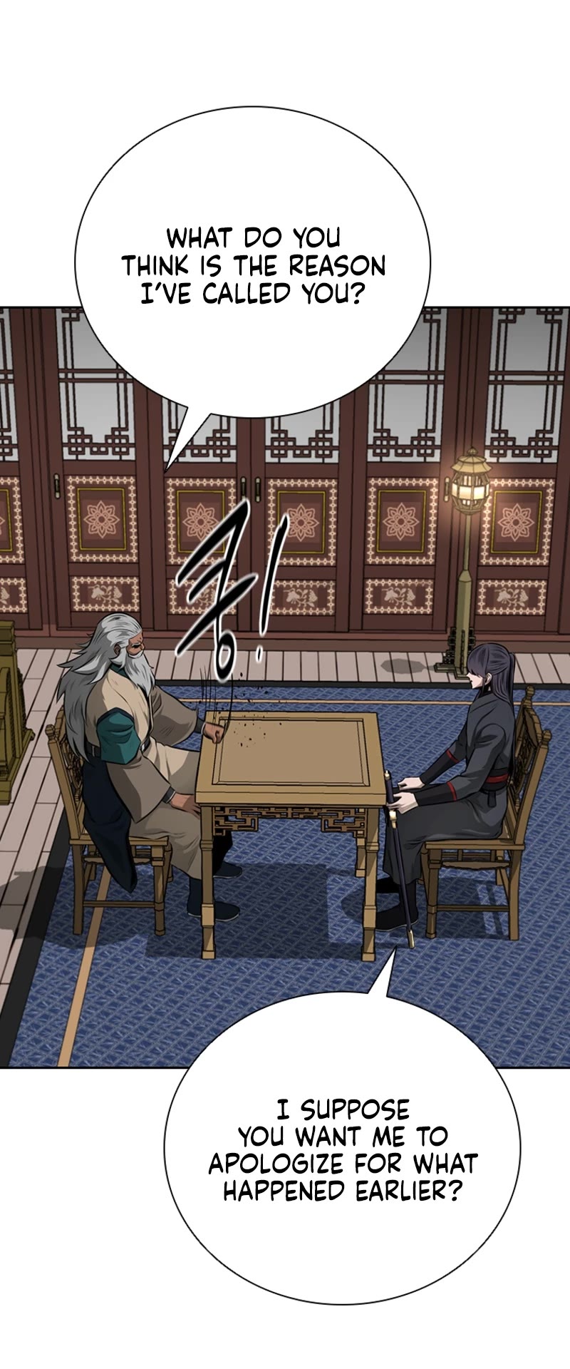 Moon-Shadow Sword Emperor Chapter 74 page 44 - Chapter 74