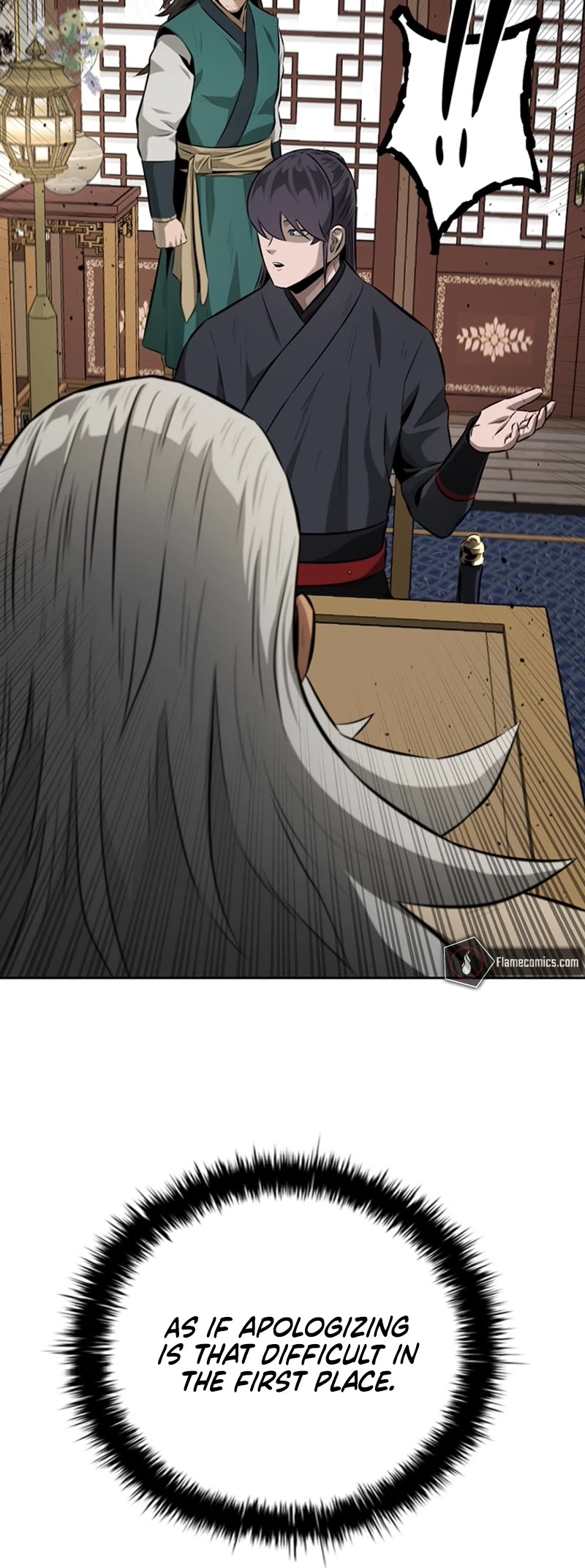 Moon-Shadow Sword Emperor Chapter 74 page 49 - Chapter 74
