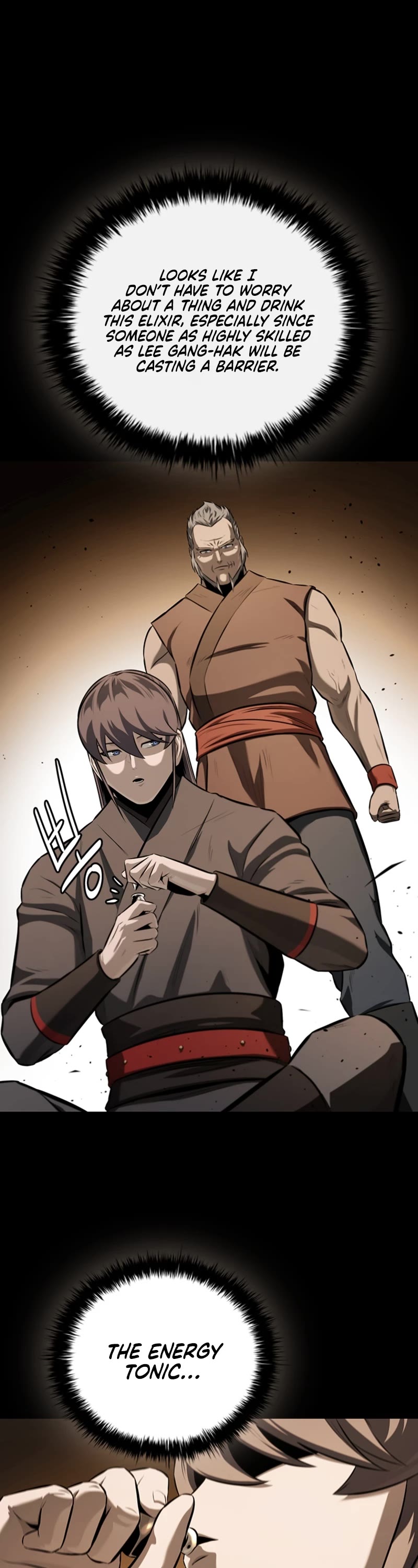 Moon-Shadow Sword Emperor Chapter 74 page 6 - Chapter 74