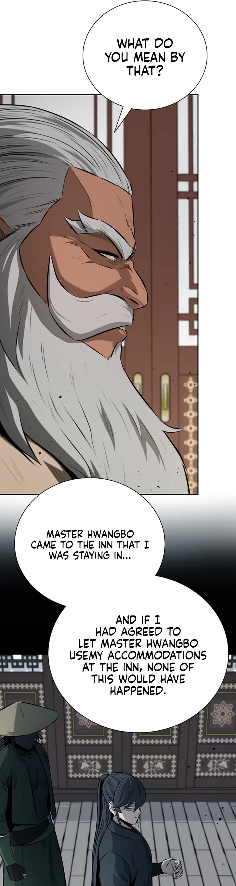 Moon-Shadow Sword Emperor Chapter 75 page 10 - Chapter 75