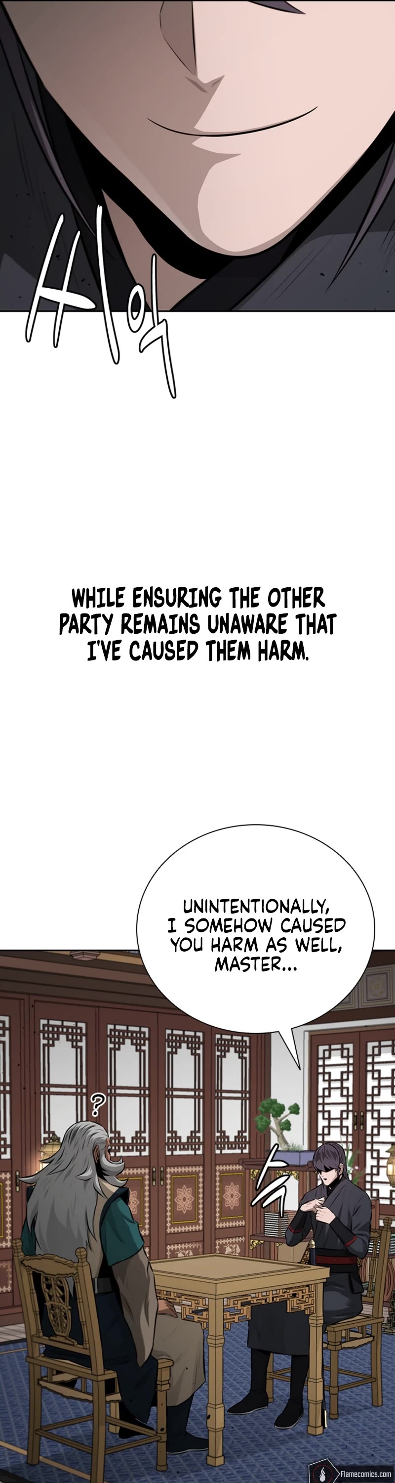Moon-Shadow Sword Emperor Chapter 75 page 14 - Chapter 75