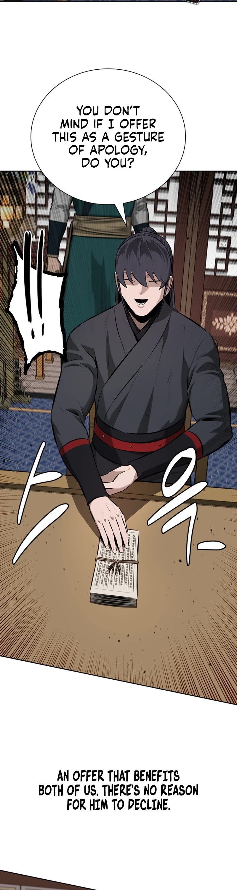 Moon-Shadow Sword Emperor Chapter 75 page 15 - Chapter 75