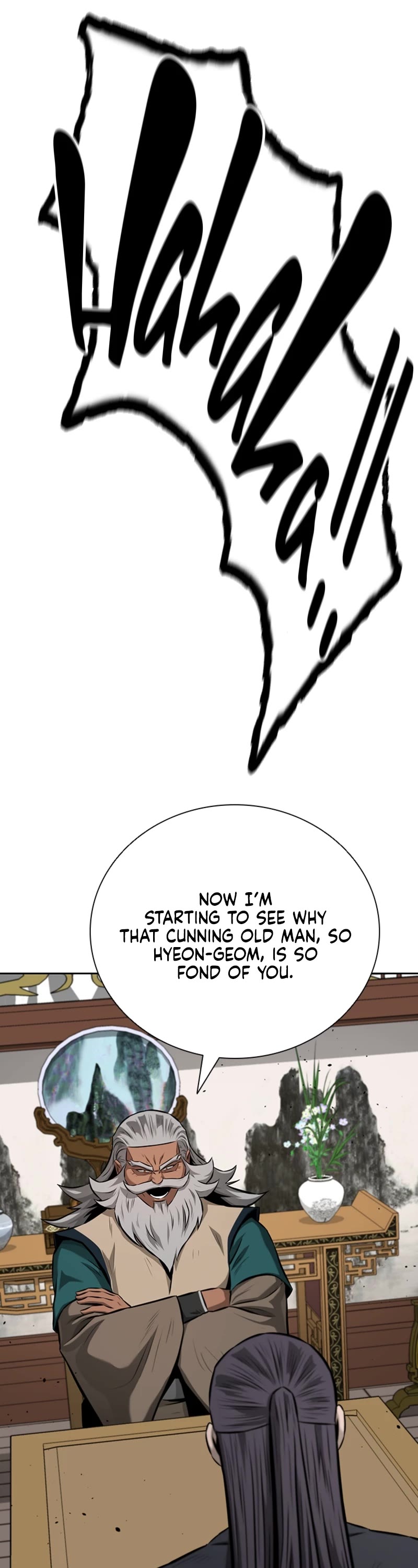 Moon-Shadow Sword Emperor Chapter 75 page 18 - Chapter 75