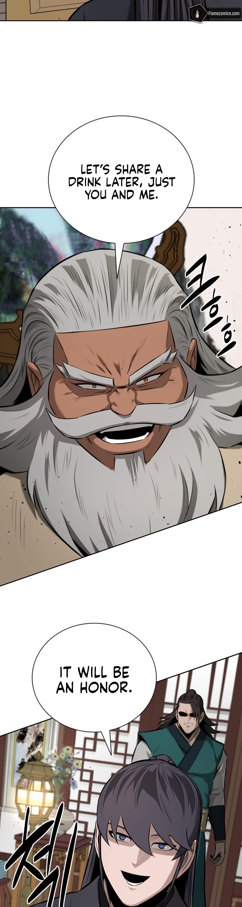 Moon-Shadow Sword Emperor Chapter 75 page 19 - Chapter 75