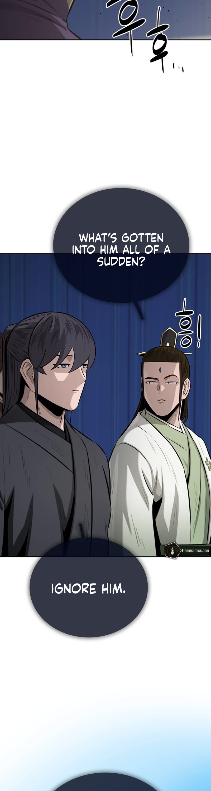 Moon-Shadow Sword Emperor Chapter 75 page 27 - Chapter 75