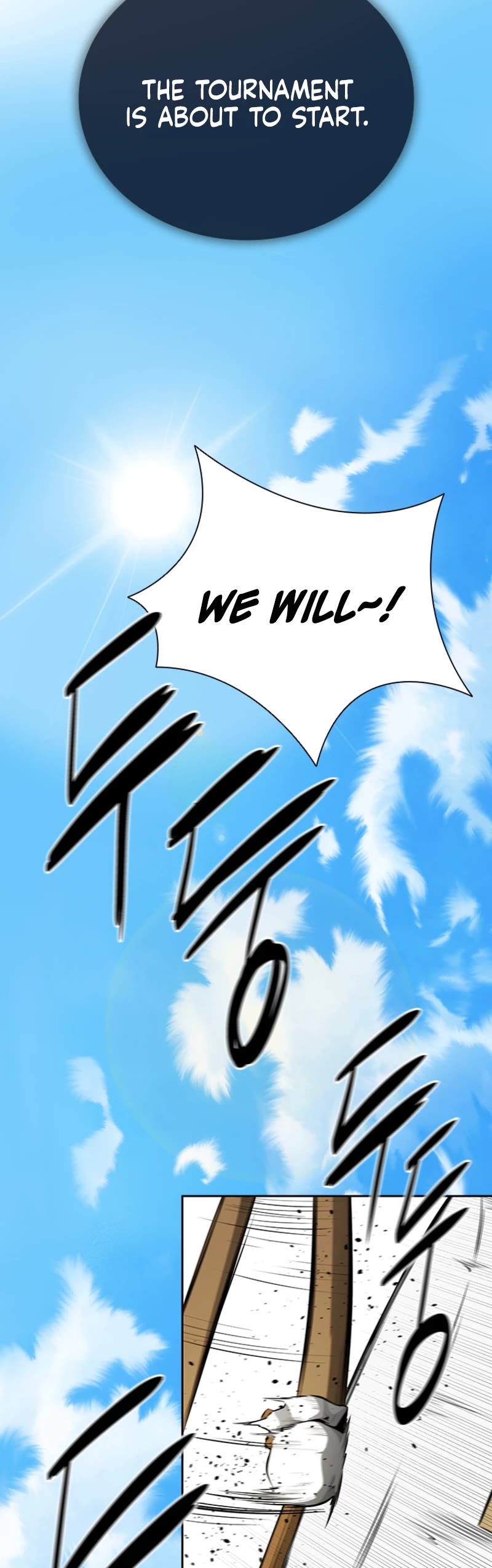Moon-Shadow Sword Emperor Chapter 75 page 28 - Chapter 75
