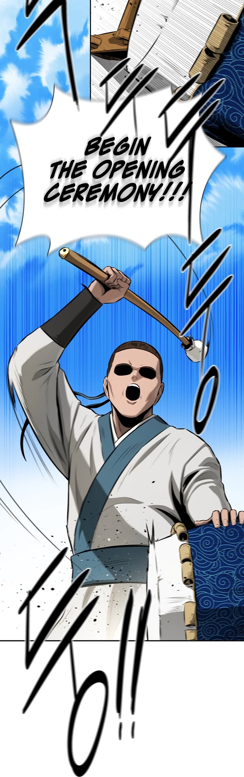 Moon-Shadow Sword Emperor Chapter 75 page 29 - Chapter 75