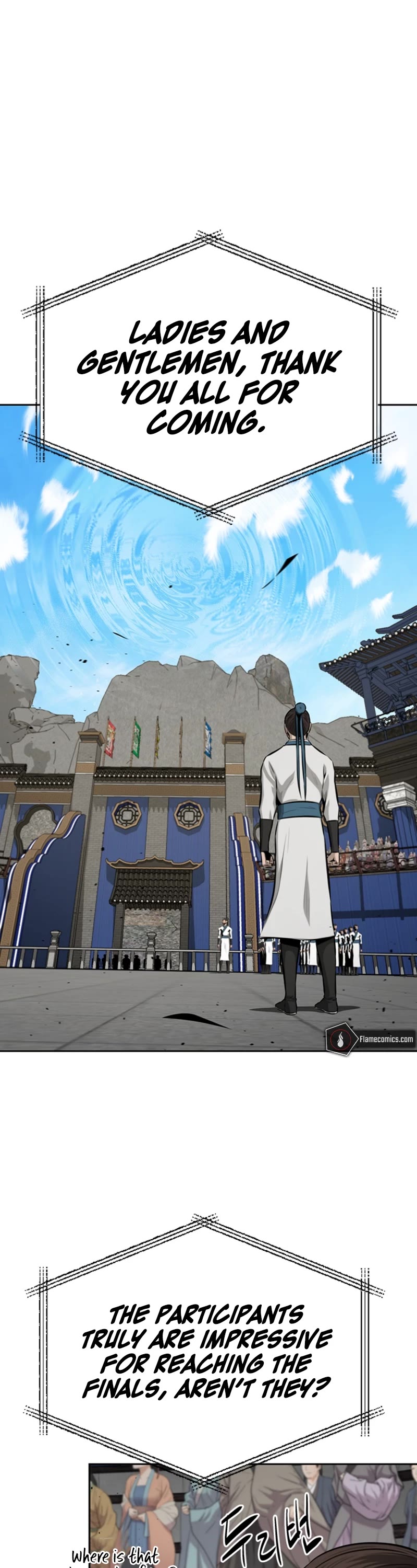 Moon-Shadow Sword Emperor Chapter 75 page 30 - Chapter 75