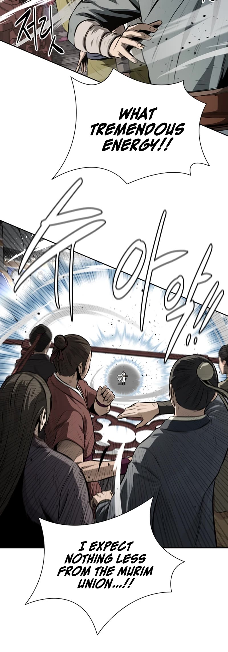 Moon-Shadow Sword Emperor Chapter 75 page 36 - Chapter 75