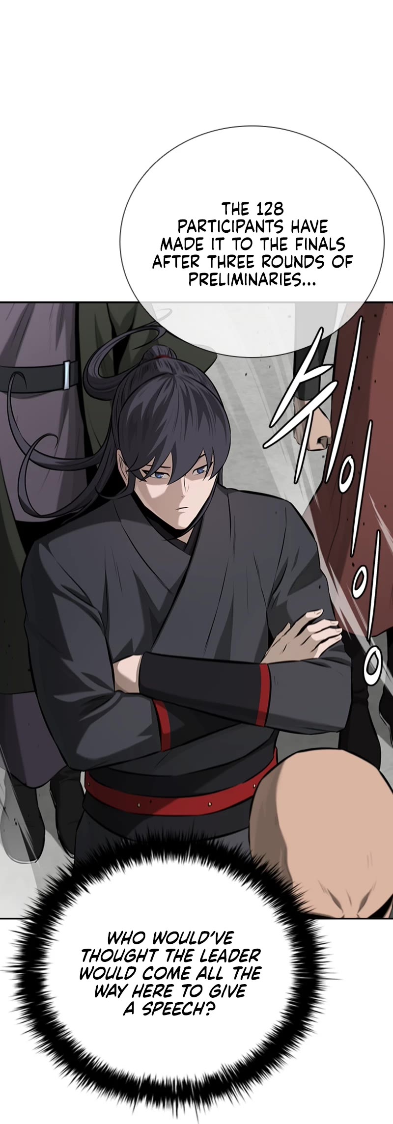 Moon-Shadow Sword Emperor Chapter 75 page 37 - Chapter 75
