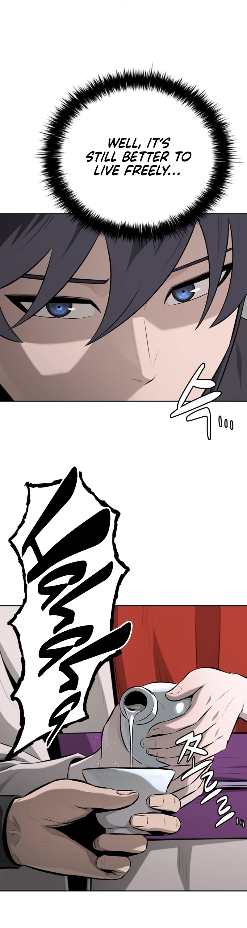 Moon-Shadow Sword Emperor Chapter 75 page 38 - Chapter 75