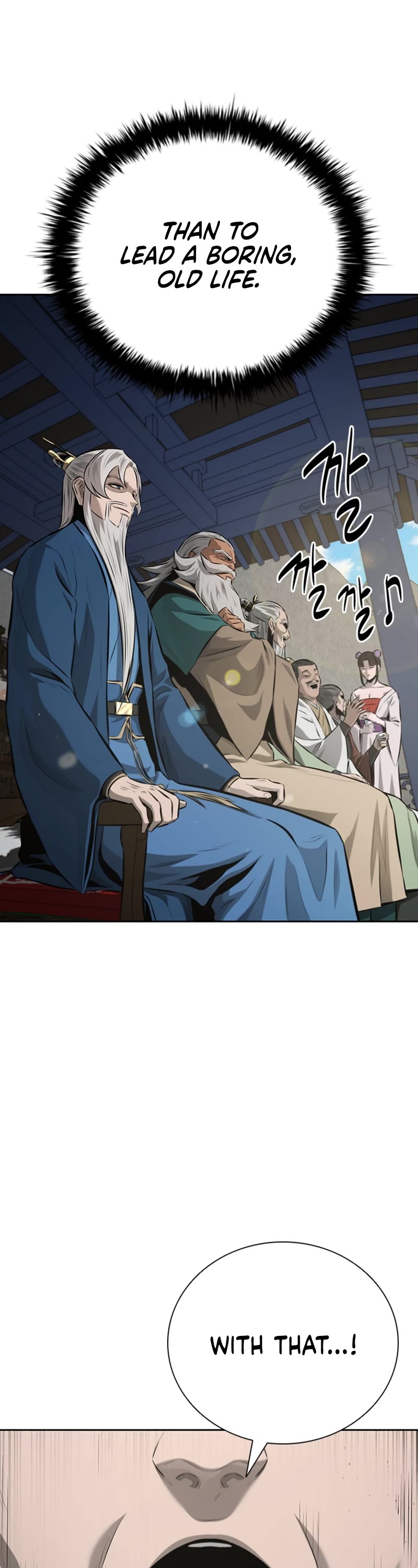 Moon-Shadow Sword Emperor Chapter 75 page 39 - Chapter 75