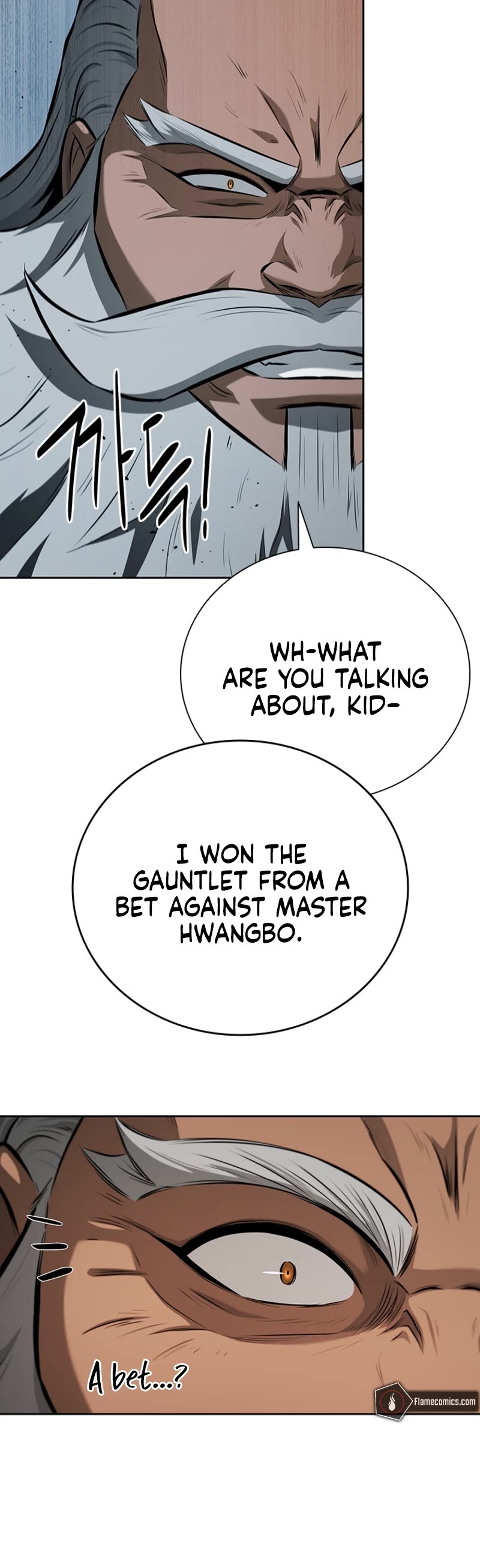 Moon-Shadow Sword Emperor Chapter 75 page 4 - Chapter 75