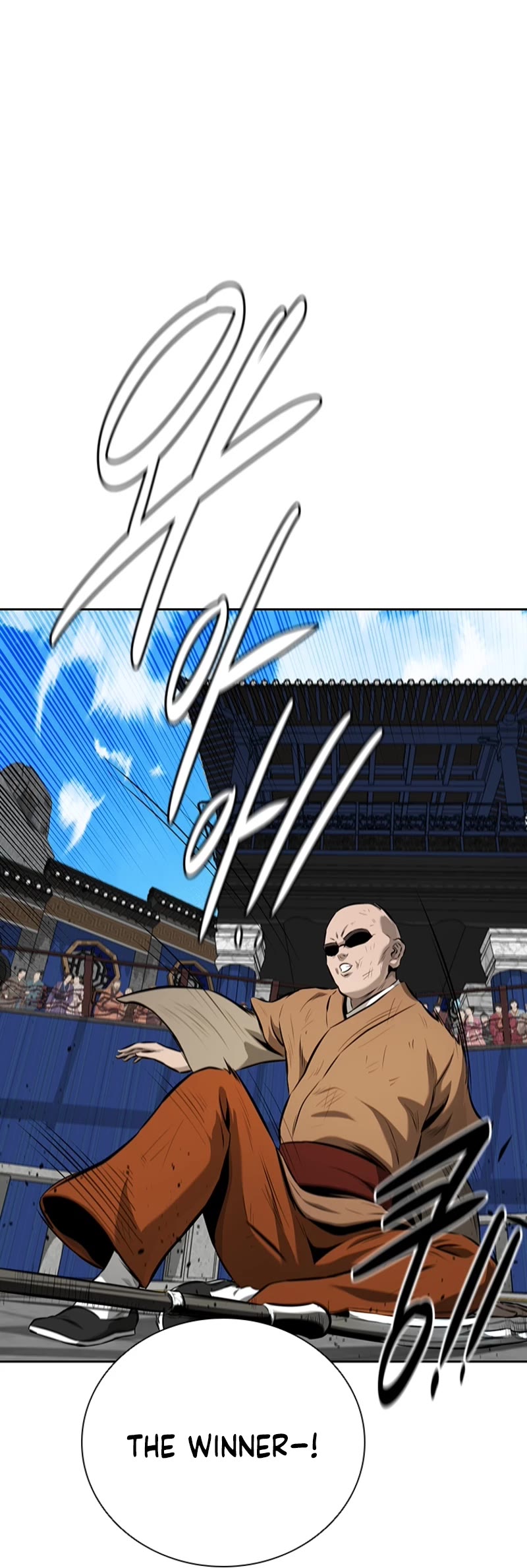 Moon-Shadow Sword Emperor Chapter 75 page 41 - Chapter 75