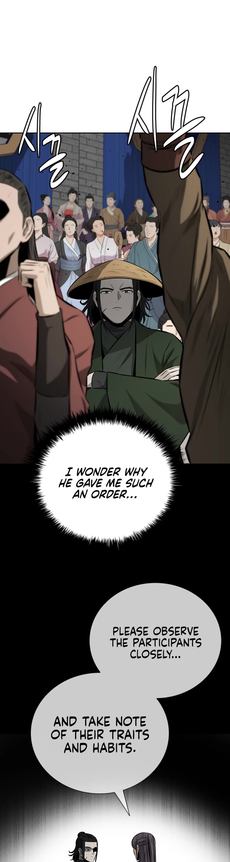 Moon-Shadow Sword Emperor Chapter 75 page 42 - Chapter 75